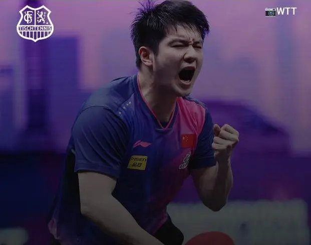 樊振东正式签约德国萨尔布吕肯俱乐部征战德甲乒乓球联赛