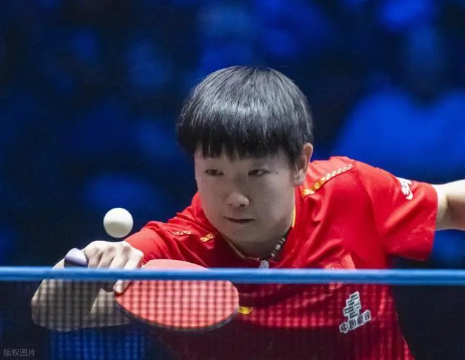 中国乒乓球队公布新赛季参赛名单 男女队阵容差异明显