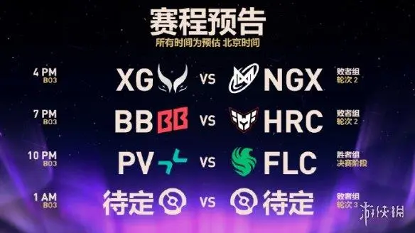 TI14国际邀请赛中国战队XG不敌对手跌入败者组 欧洲战队战车遗憾出局