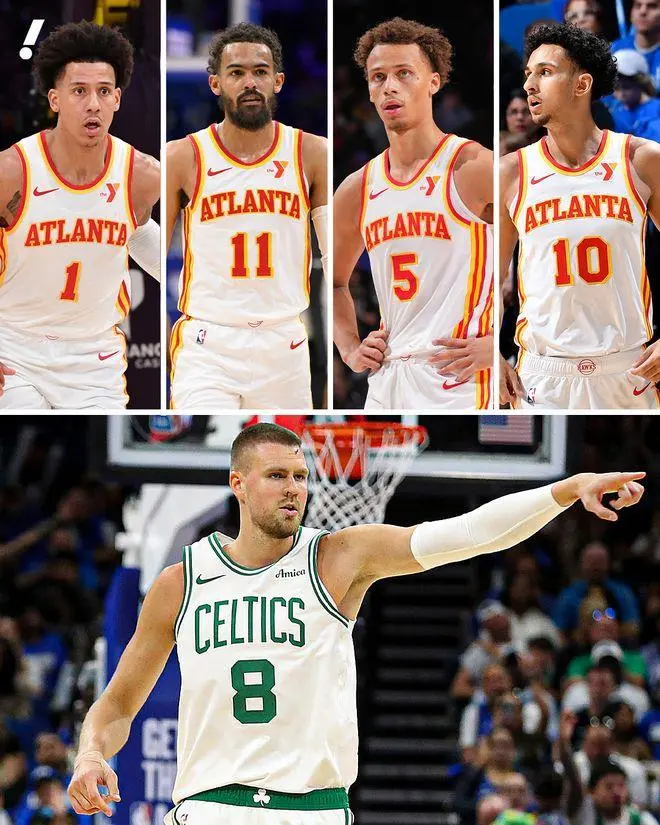 凯尔特人老鹰篮网达成三方交易 涉及多名球员转会