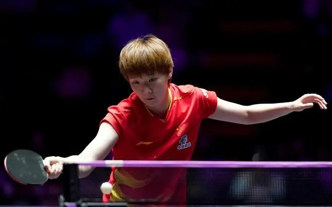 国乒主力出战WTT中国大满贯正赛次日 多场关键对决将展开