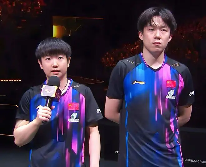 2025年亚洲乒乓球团体锦标赛进入第三个比赛日