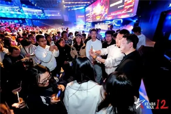 AGON显示器赞助StarsWar12电竞大赛 经典DOTA1赛事重现黄金时代