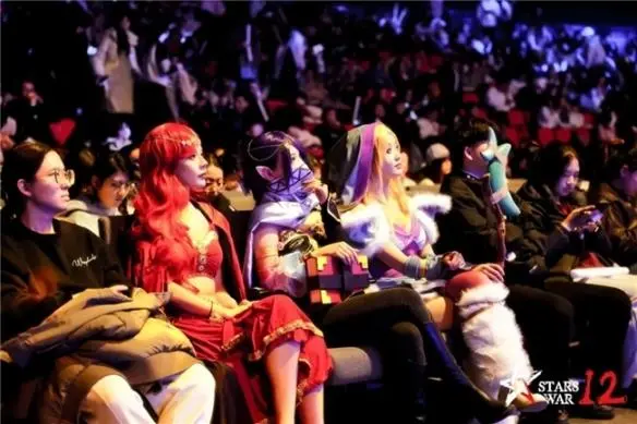 AGON显示器赞助StarsWar12电竞大赛 经典DOTA1赛事重现黄金时代