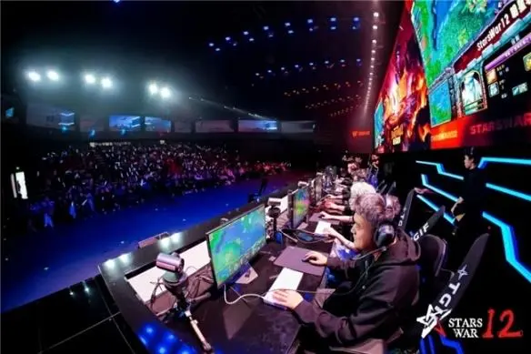 AGON显示器赞助StarsWar12电竞大赛 经典DOTA1赛事重现黄金时代
