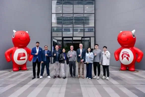 沙特亲王与Savvy Games Group高度评价中国电竞产业发展成就