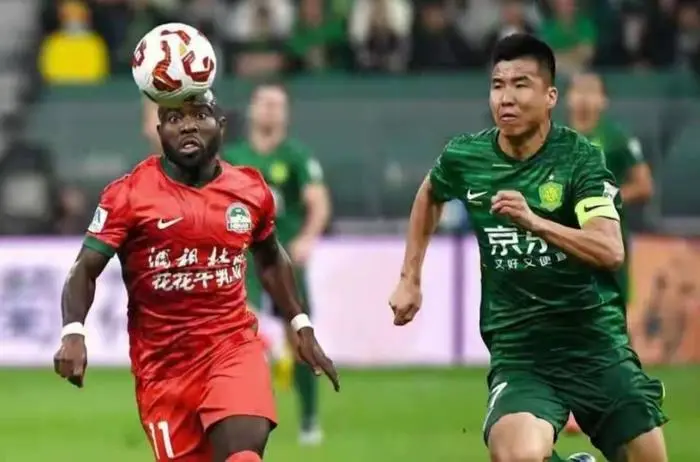 足协杯焦点战复盘:国安河南攻防博弈折射战术抉择