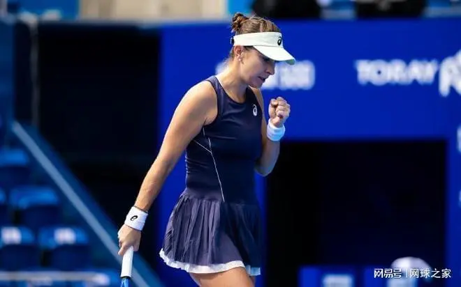 中国网球老将张帅斩获年度最佳妈妈级球员称号