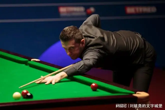 常冰玉斯诺克世锦赛爆冷零封塞尔比 中国小将2比0领先晋级四强
