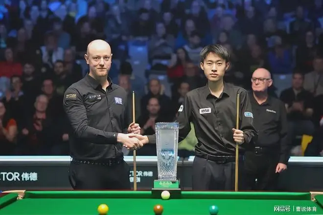 23岁常冰玉丢冠事出有因 最新世界排名公布丁俊晖赵心童原地踏步